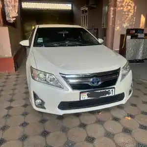 Toyota Camry, 2013