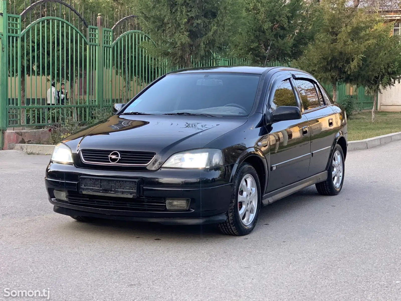 Opel Astra G, 2004-1