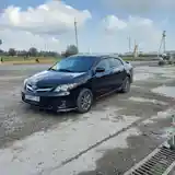 Toyota Corolla, 2013-6