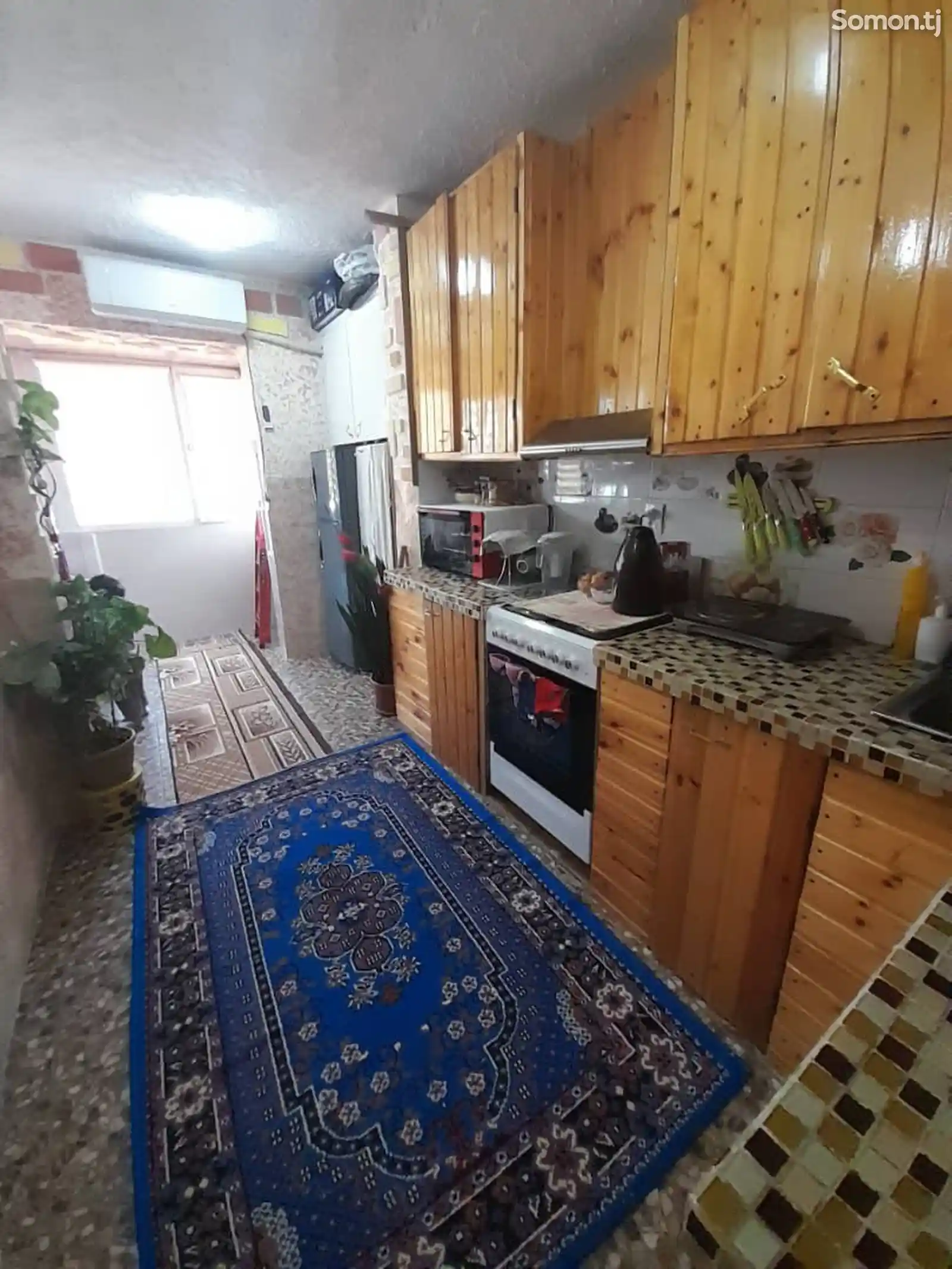 3-комн. квартира, 4 этаж, 65 м², 5 мкр-3