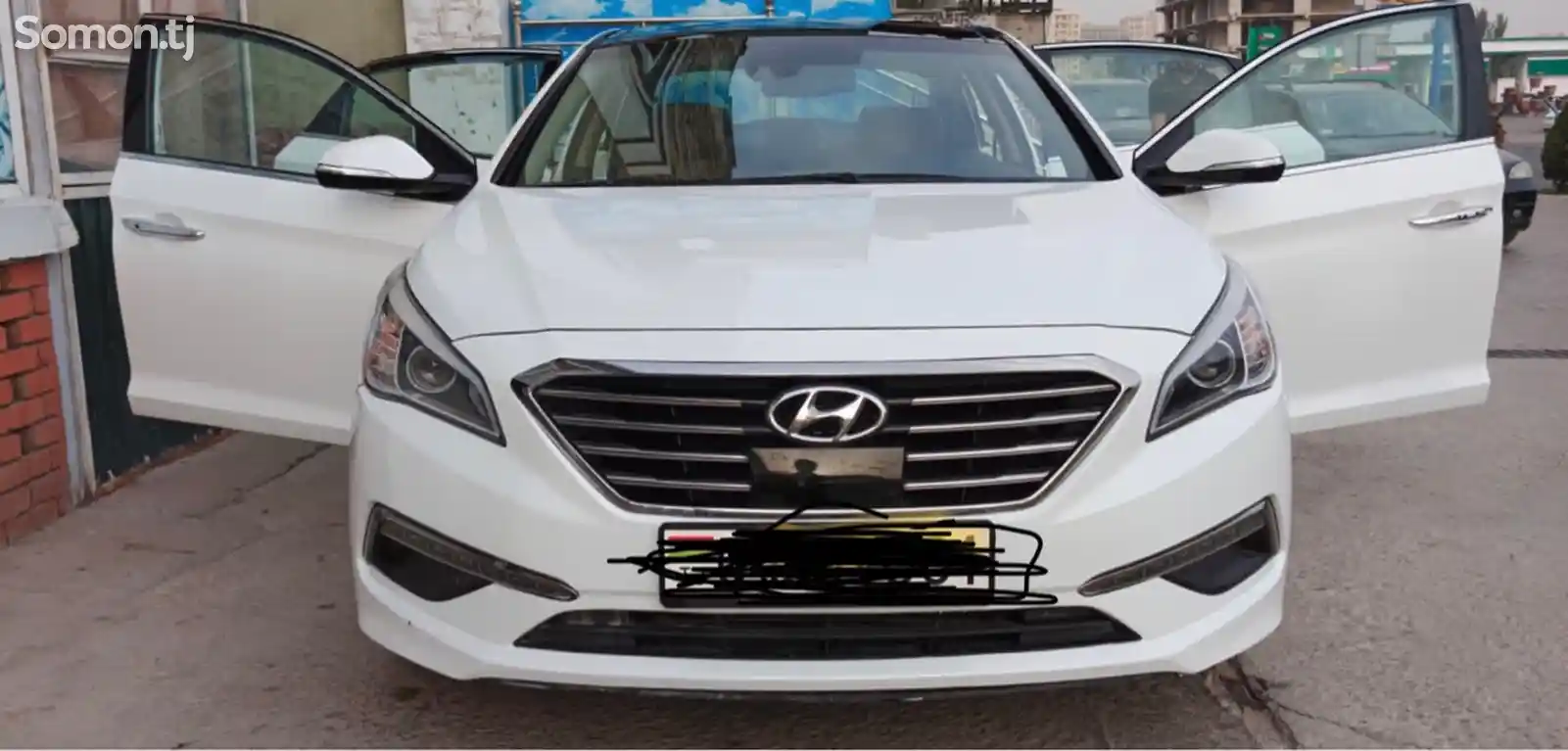 Hyundai Sonata, 2015-1