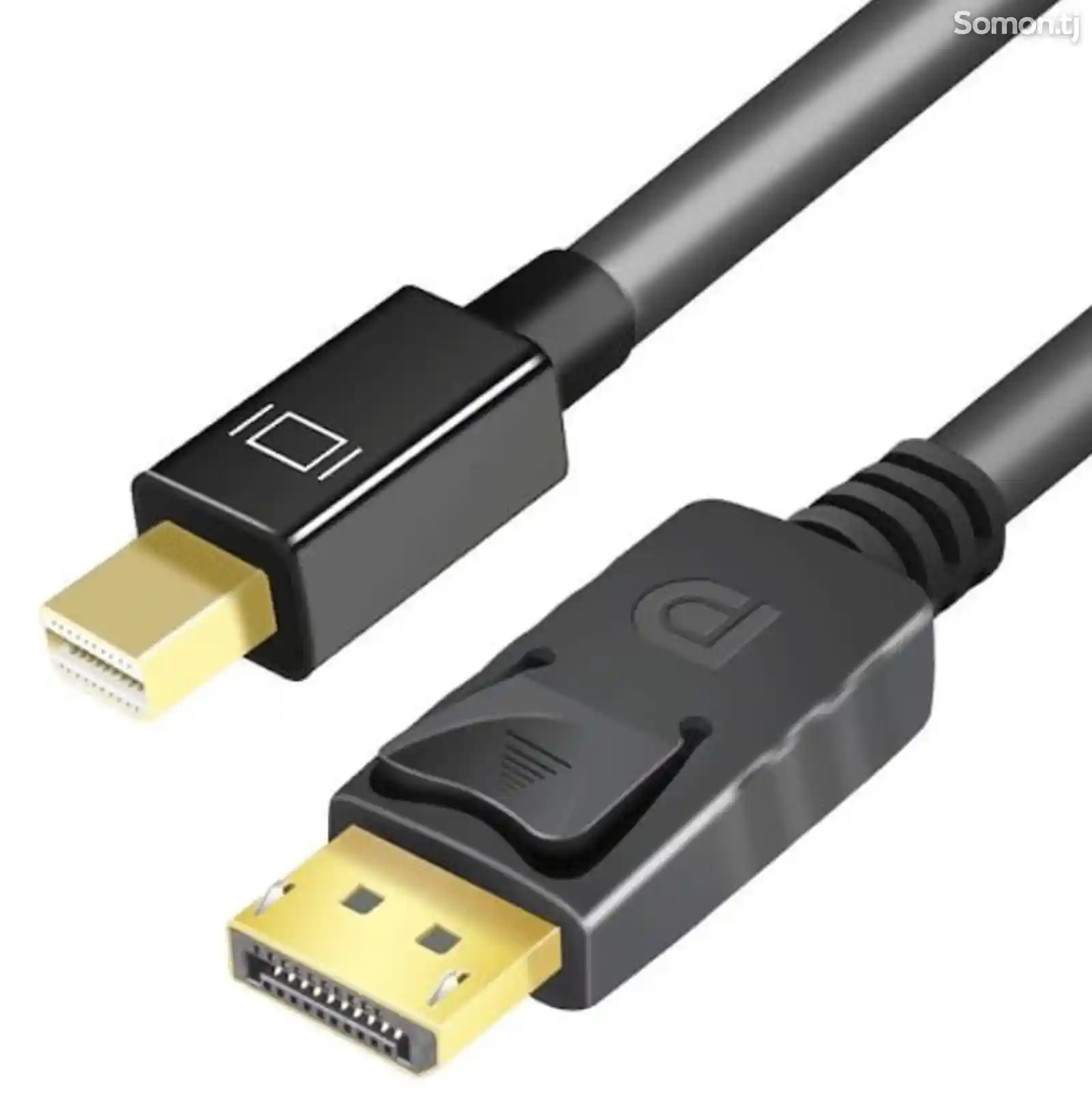 Mini DisplayPort to DisplayPort кабель 1.4v-1