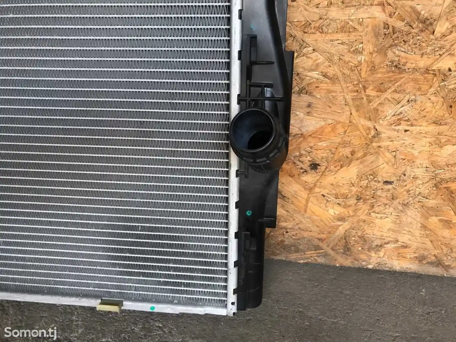 Радиатор BMW 3 - Е90-6