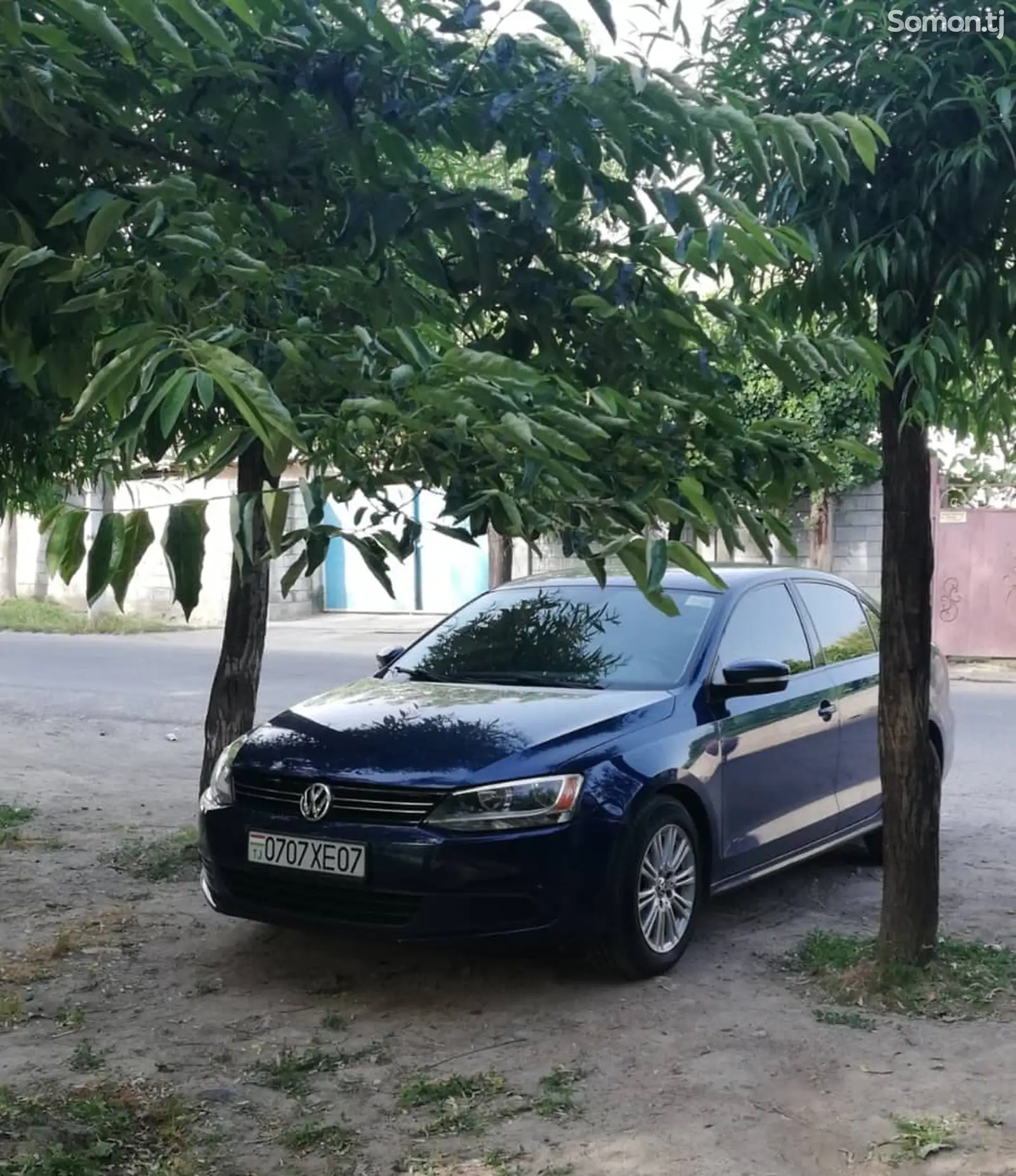 Volkswagen Jetta, 2011-1