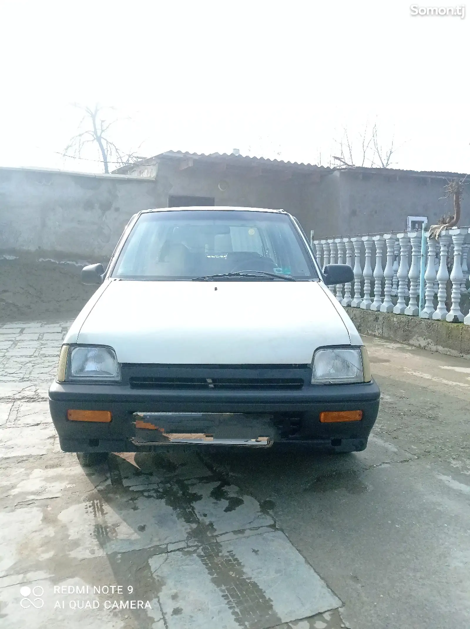 Daewoo Tico, 1996-1