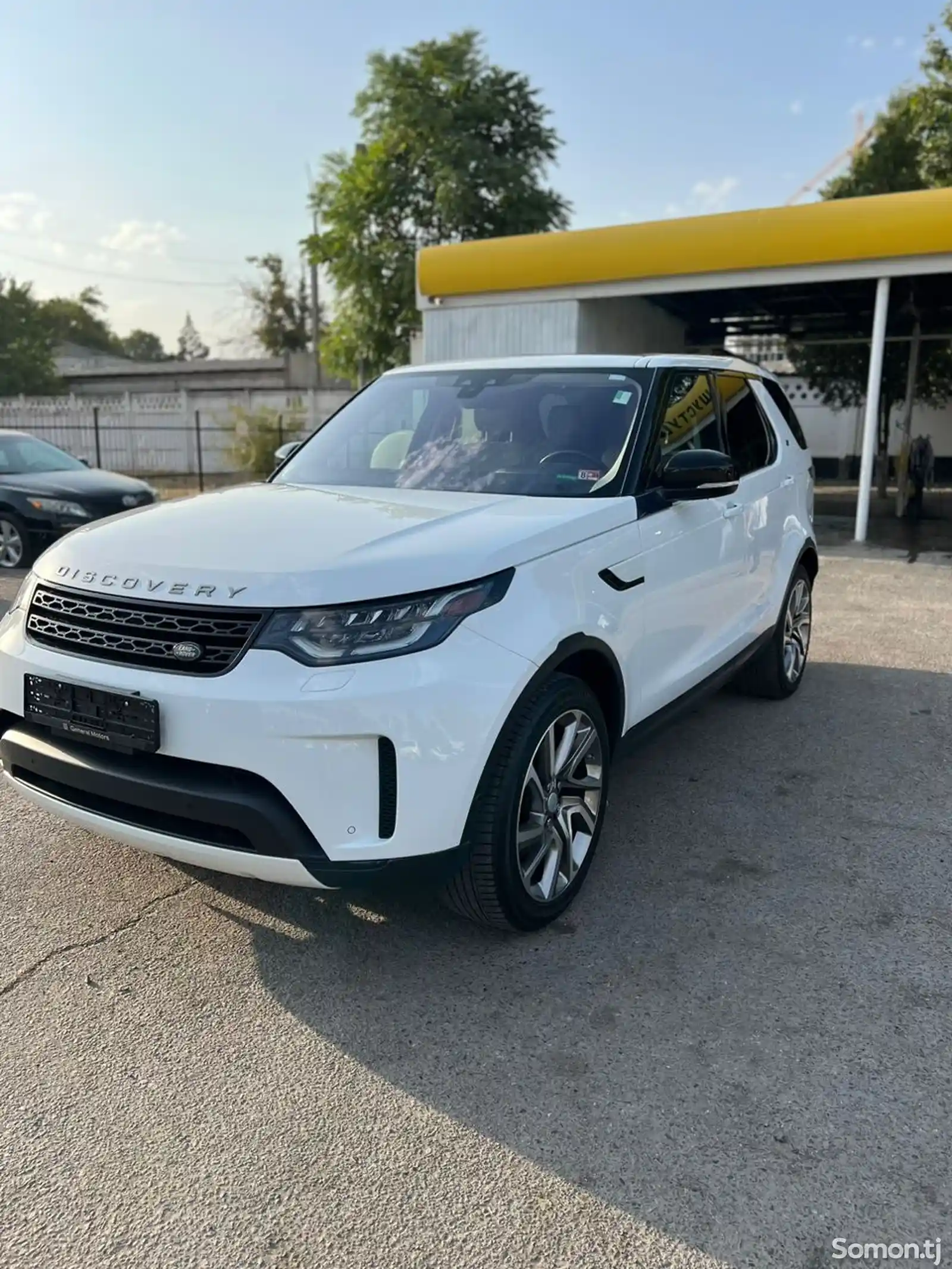 Land Rover Discovery, 2018-5