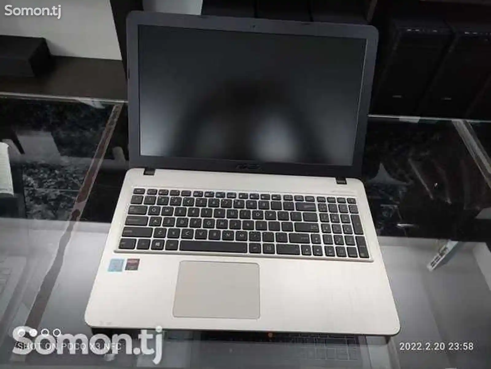 Игровой Ноутбук Asus X540UP Core i7-7500U 8GB/1TB 7TH GEN-5