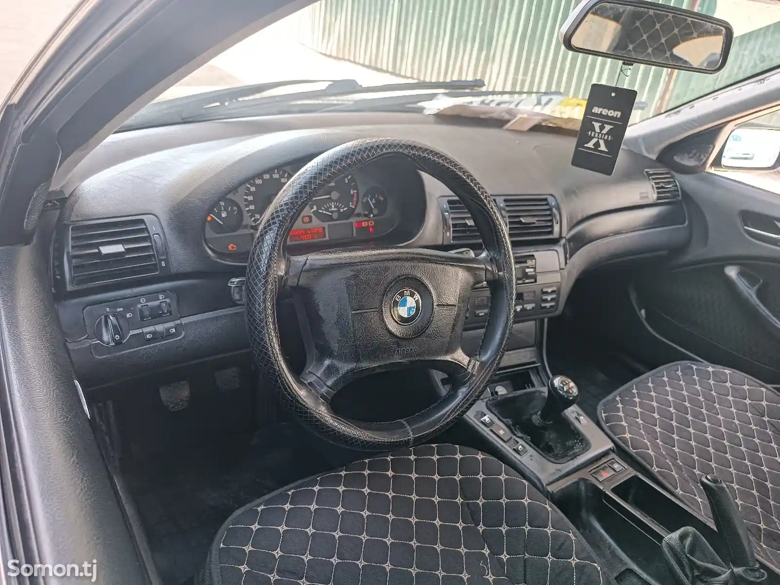 BMW 3 series, 2001-2