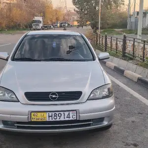 Opel Astra G, 2002