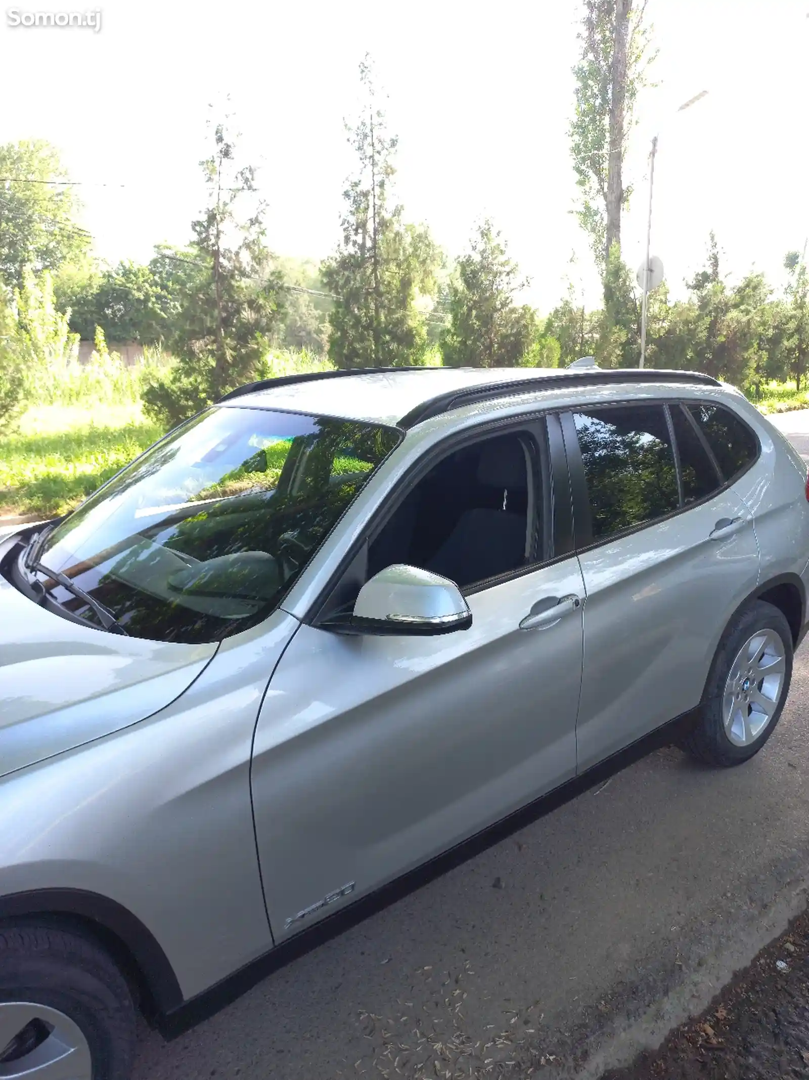 BMW X1, 2014-3