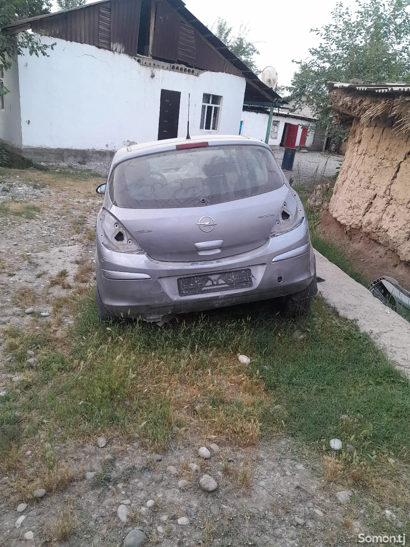 Opel Corsa, 2008 на запчасти-1