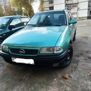 Opel Astra F, 1996