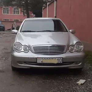 Mercedes-Benz C class, 2001