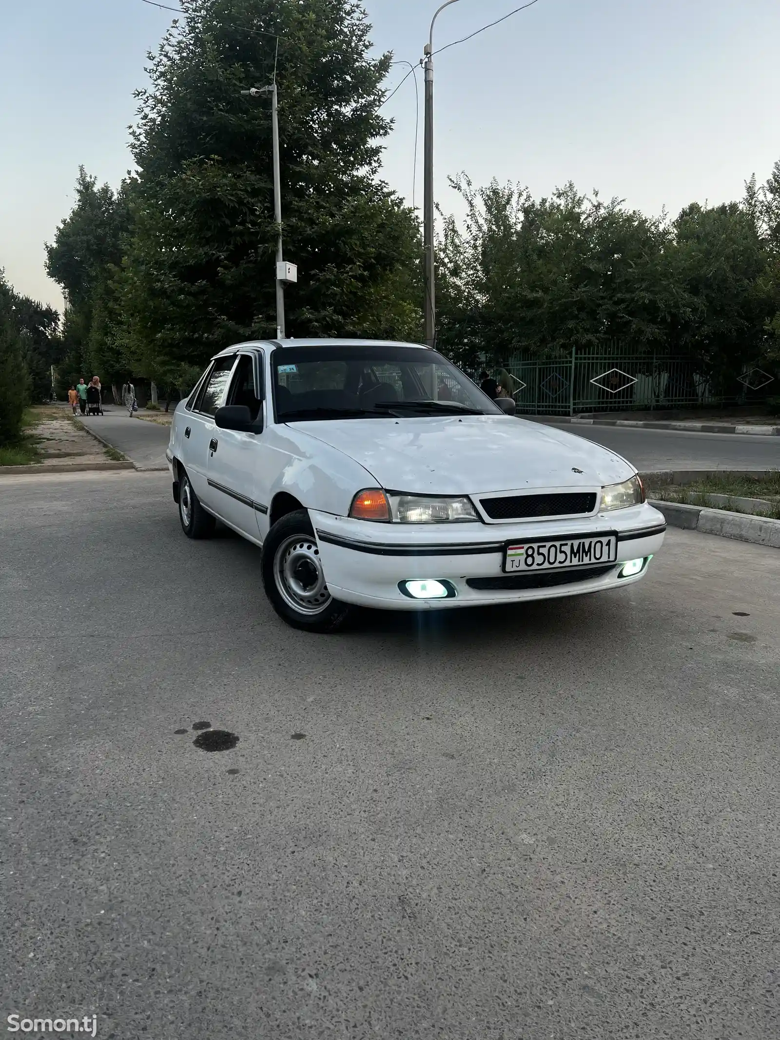 Daewoo Nexia, 1996-1