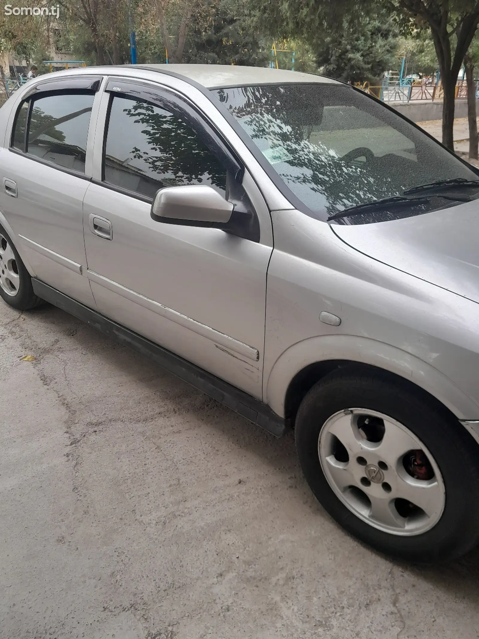 Opel Astra G, 1999-1