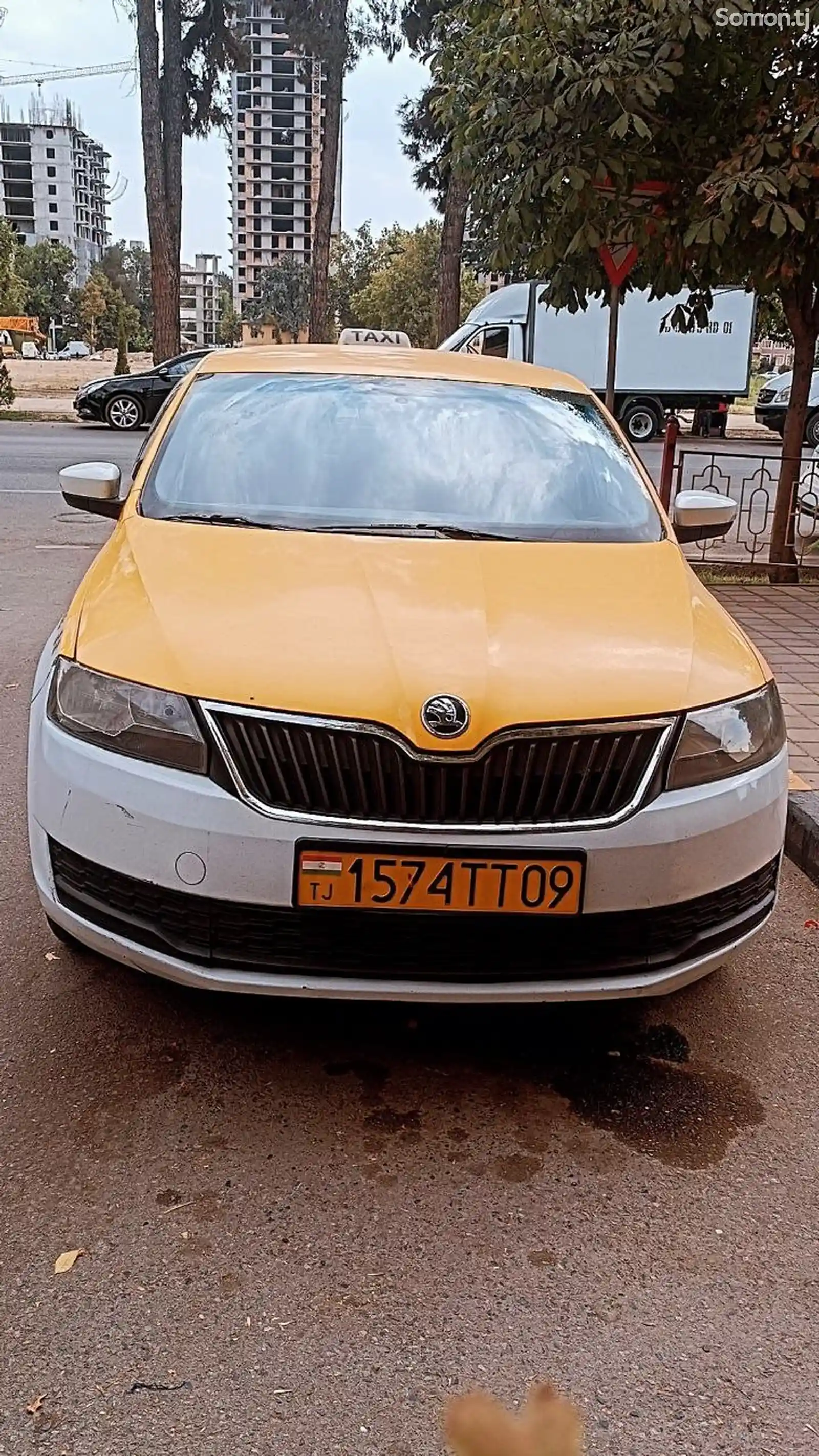 Skoda Superb, 2019-1