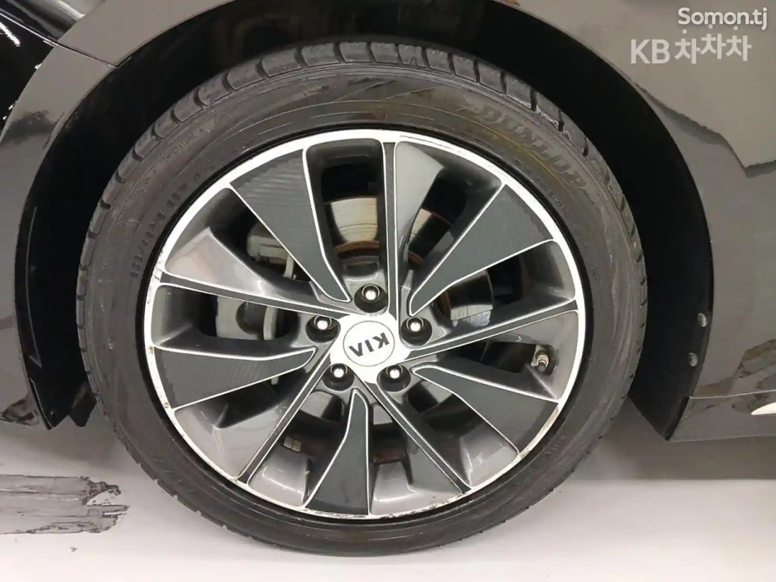 Kia K series, 2016-7