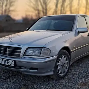 Mercedes-Benz C class, 1998