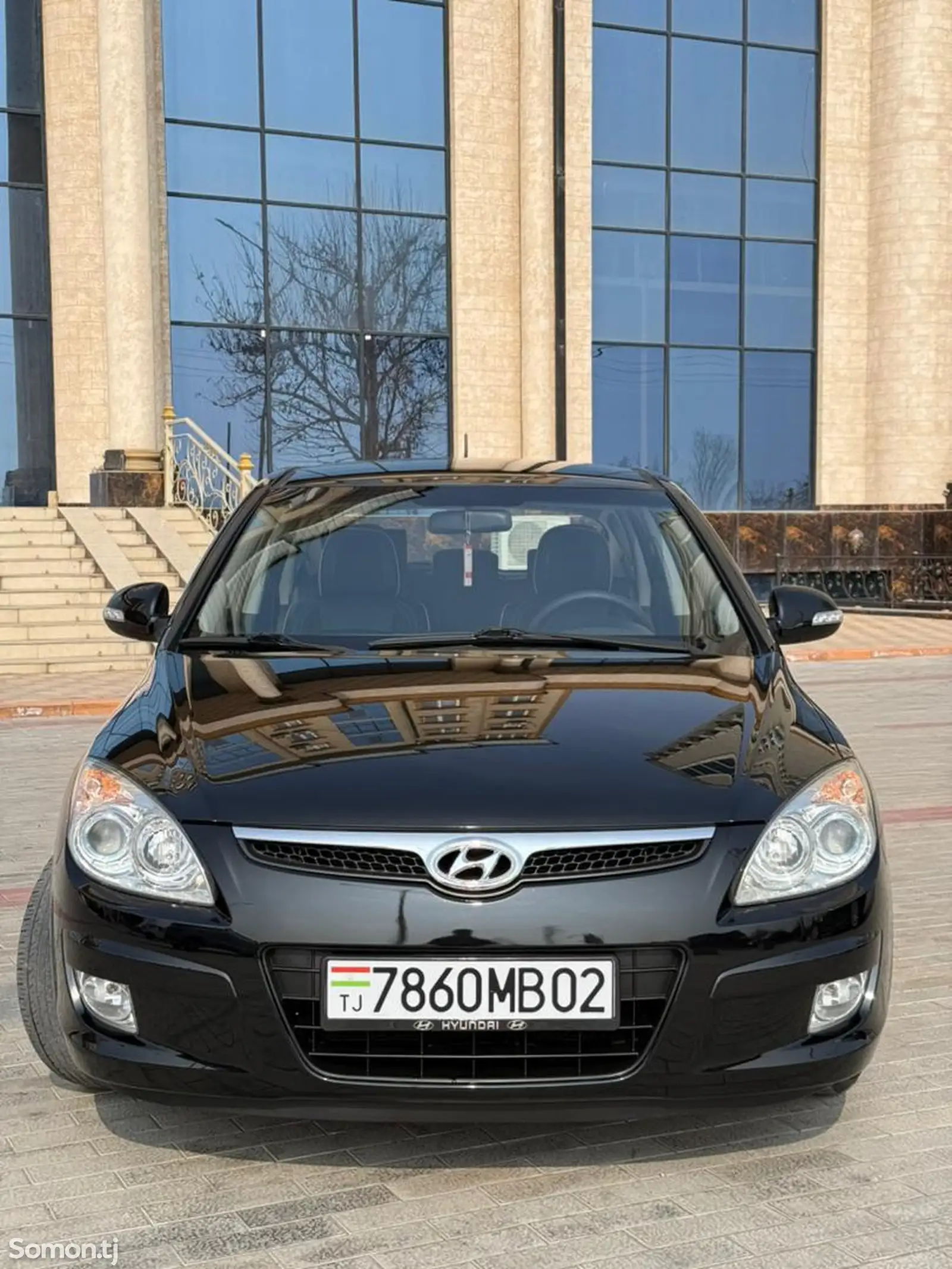 Hyundai i30, 2009-1