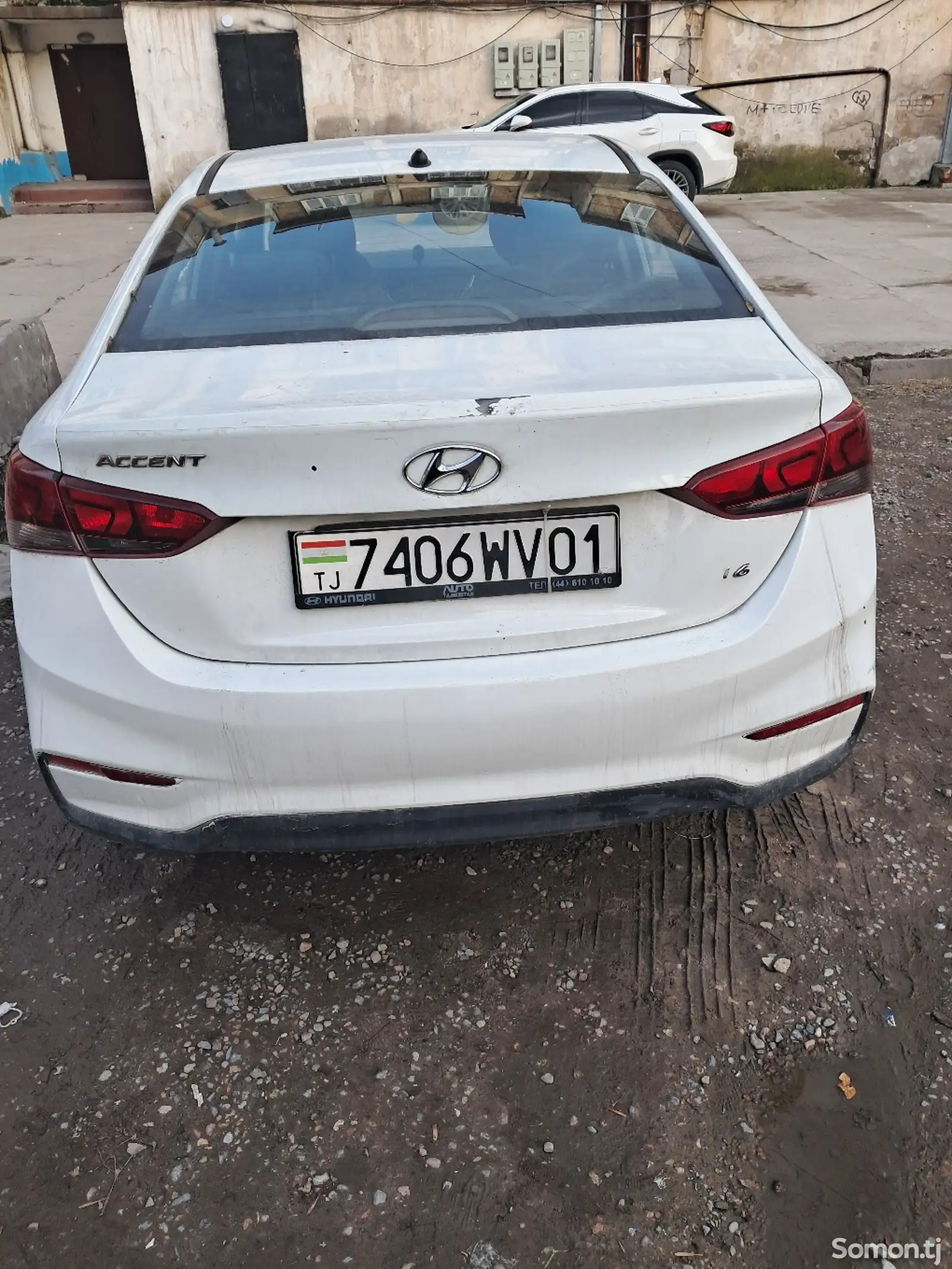 Hyundai Accent, 2018-1