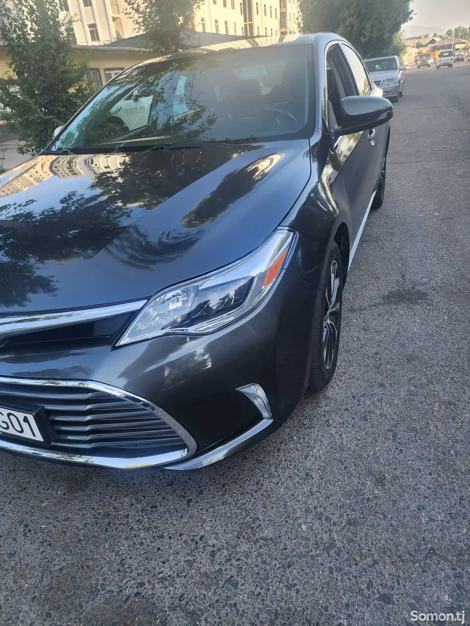 Toyota Avalon, 2016-1