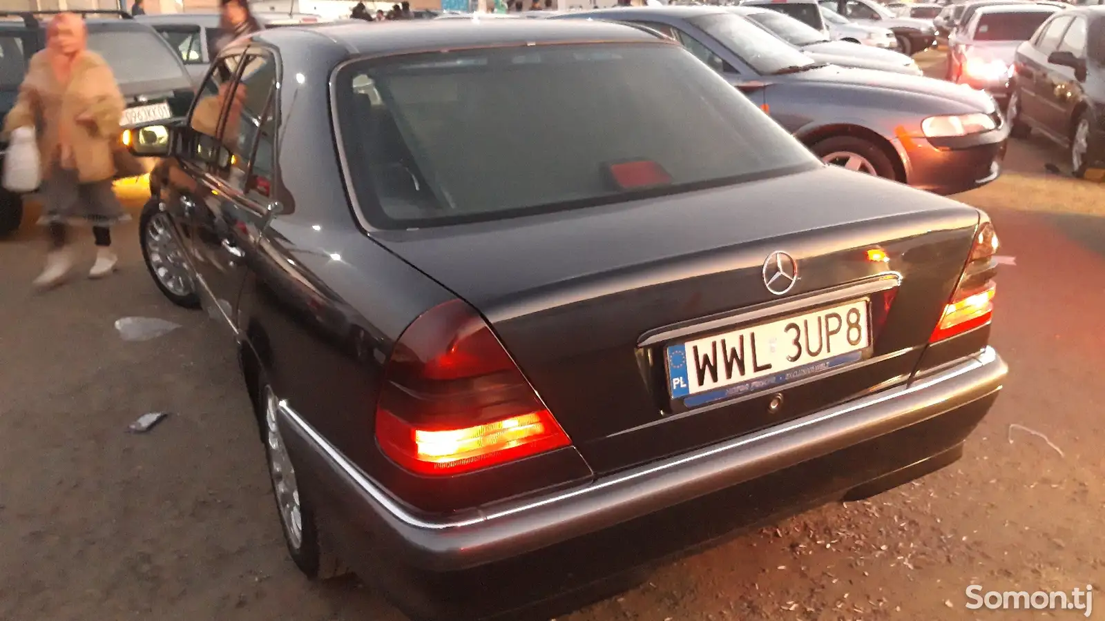 Mercedes-Benz C class, 1999-1