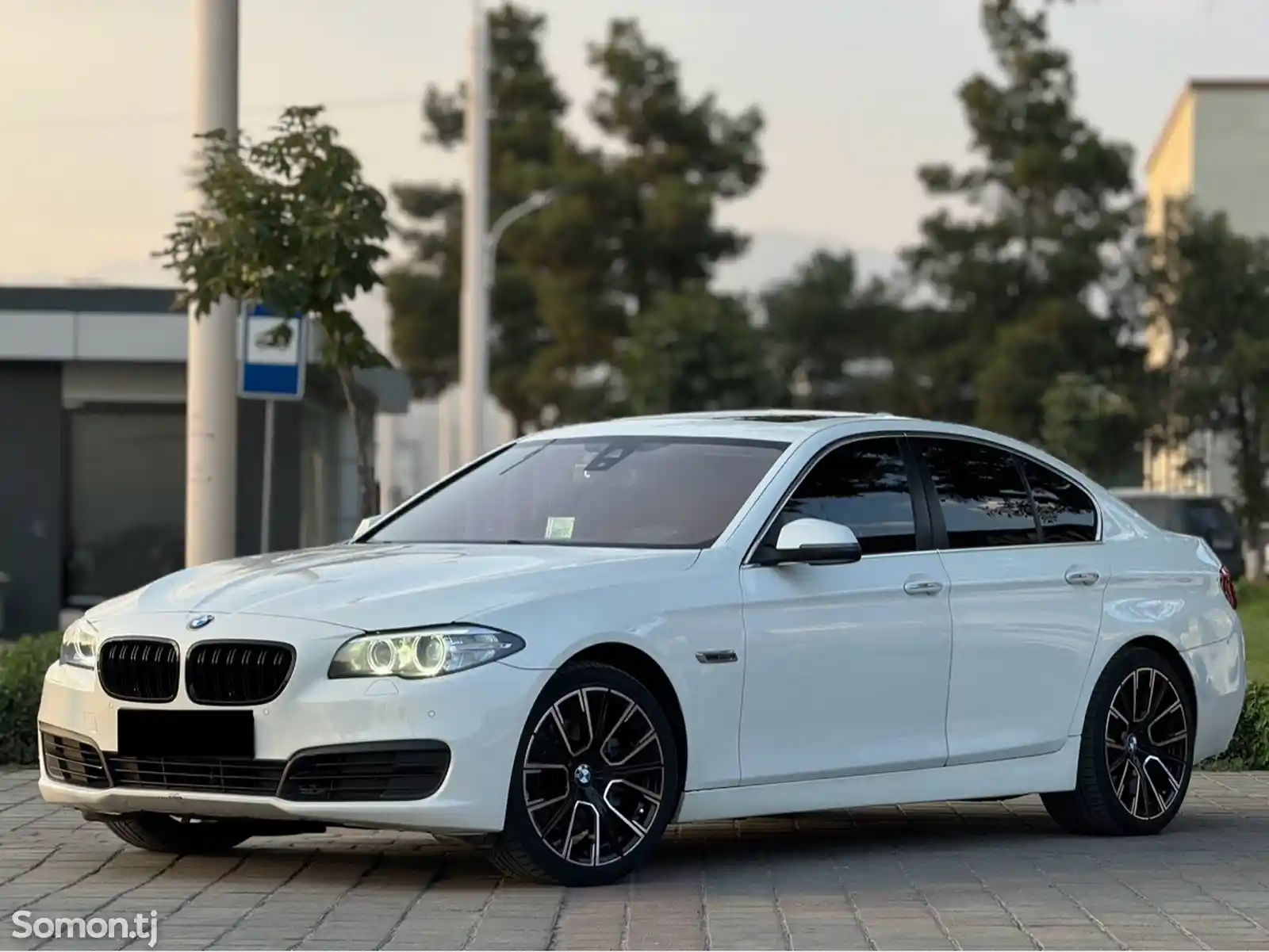 BMW 5 series, 2014-2