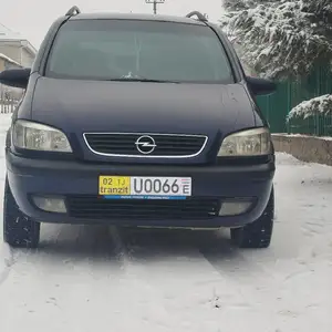 Opel Astra G, 2000