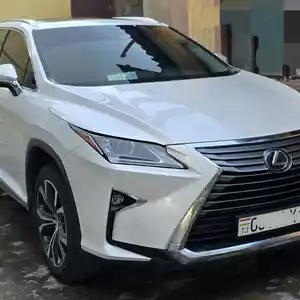 Lexus RX series, 2019