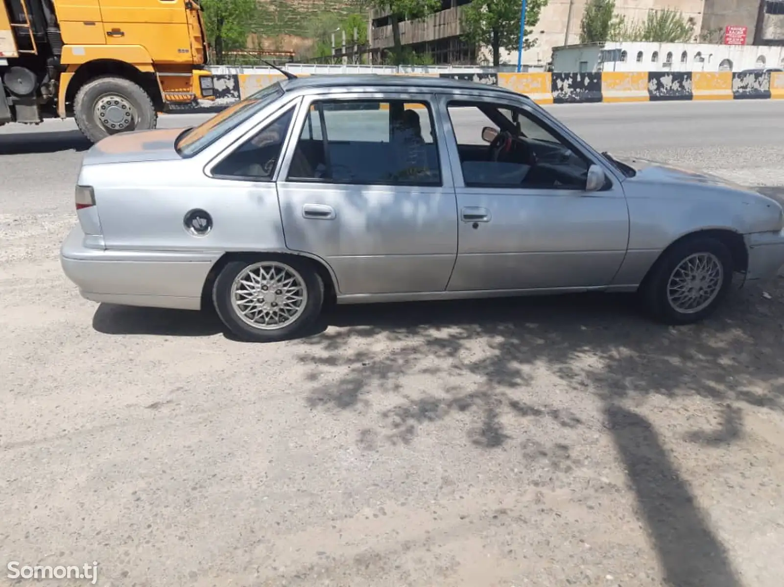 Daewoo Nexia, 1994-1