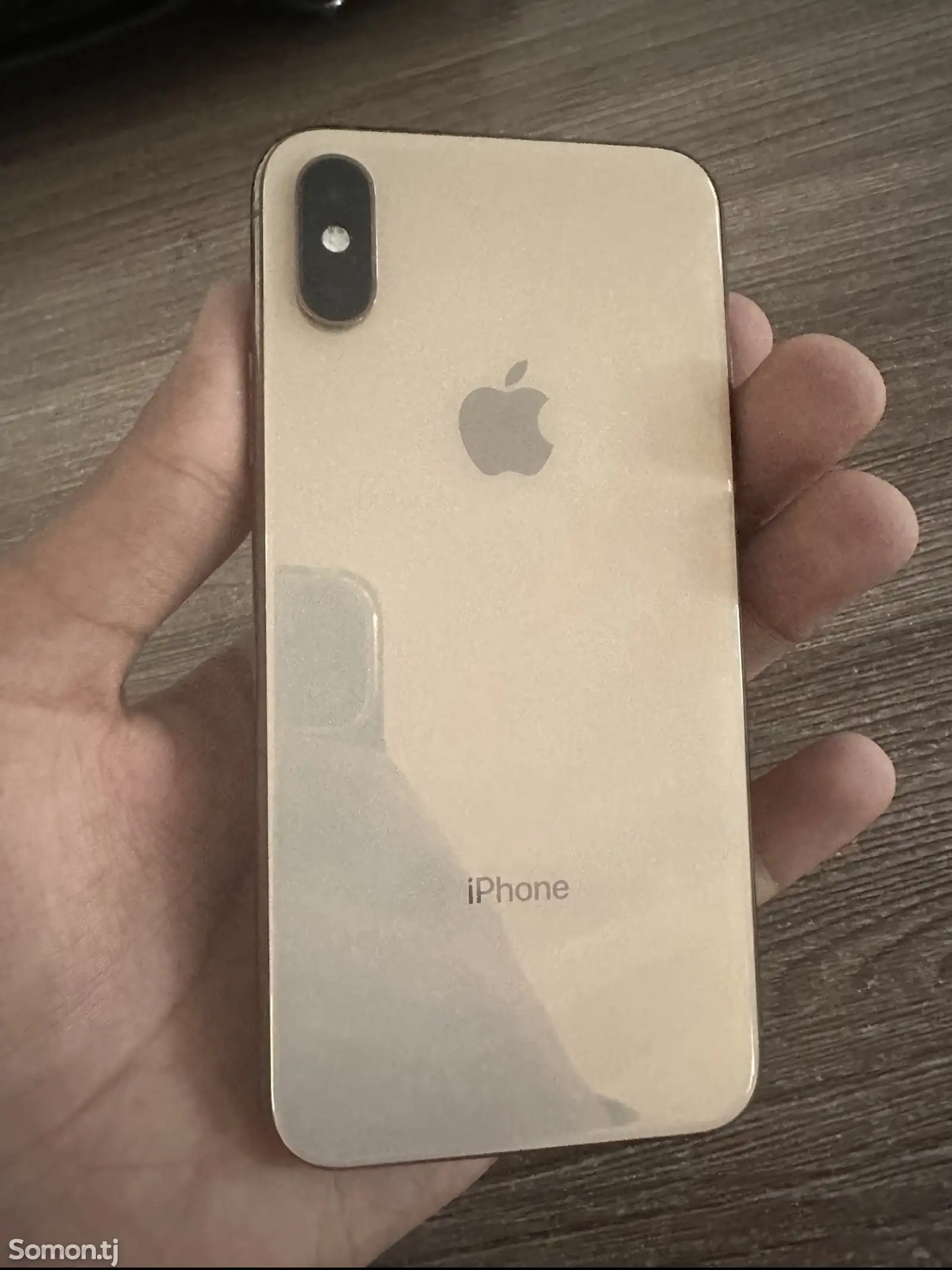 Apple iPhone Xs, 256 gb, Gold-1