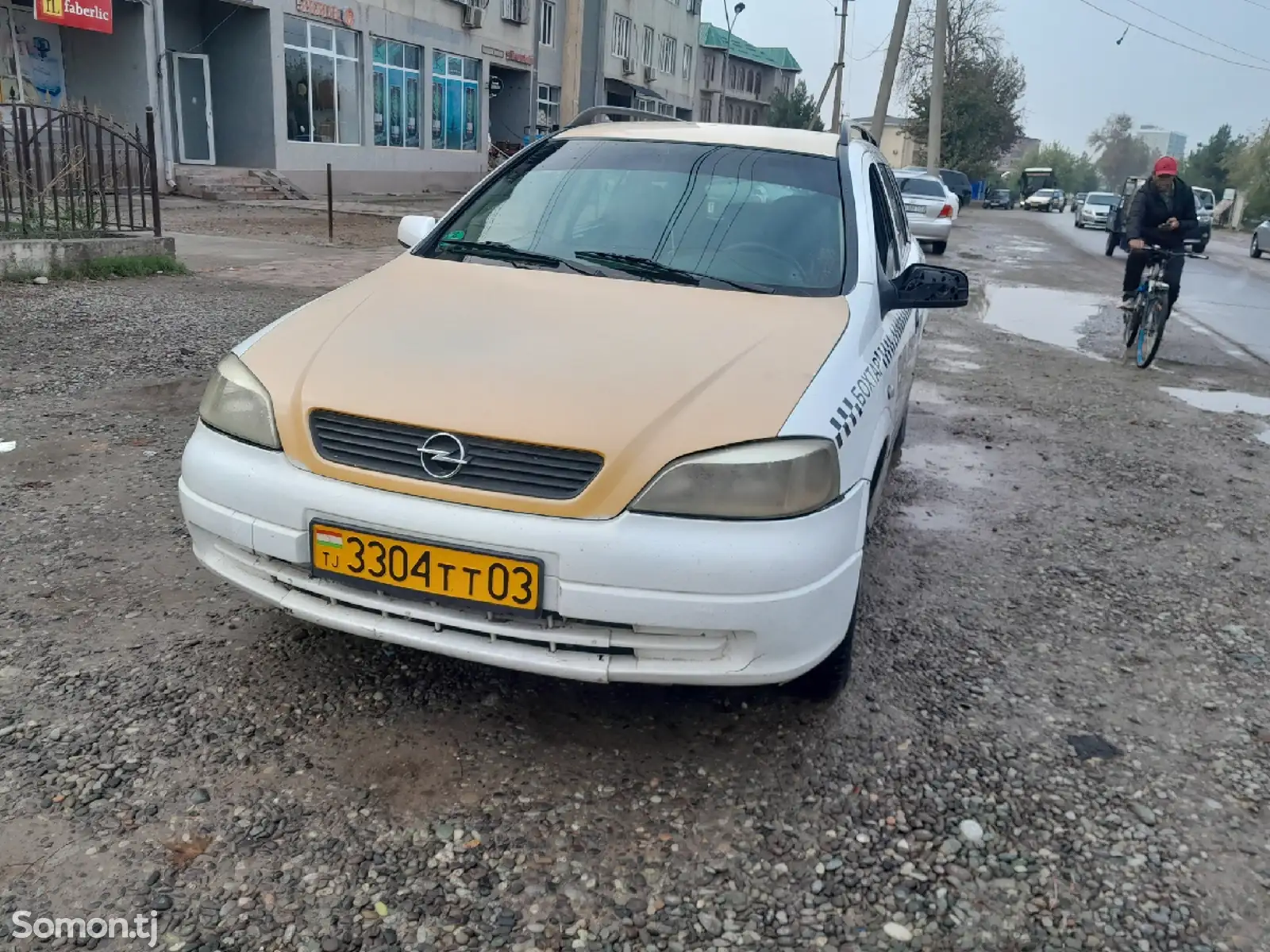 Opel Astra G, 1999-1