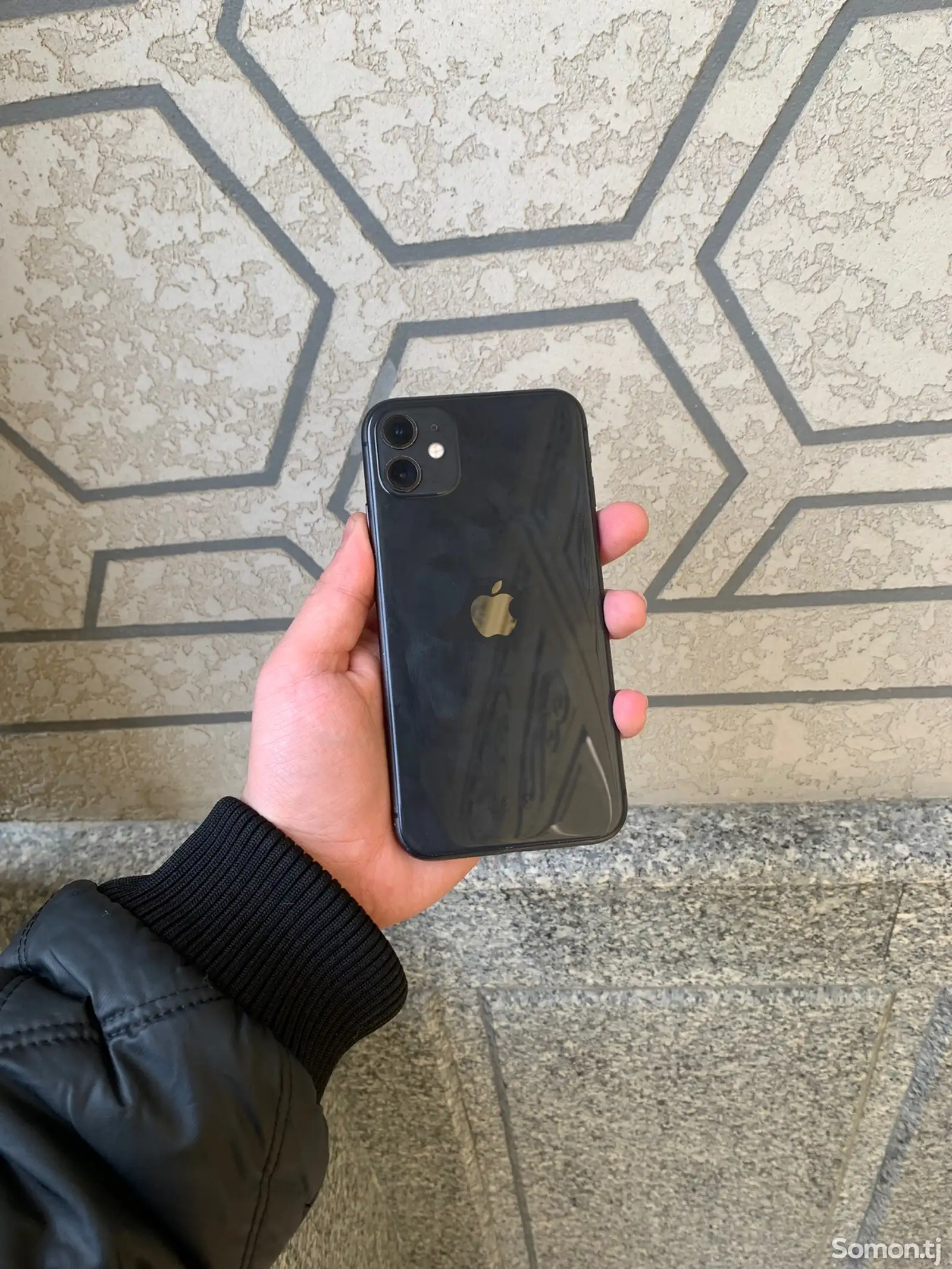 Apple iPhone 11, 64 gb, Black-1