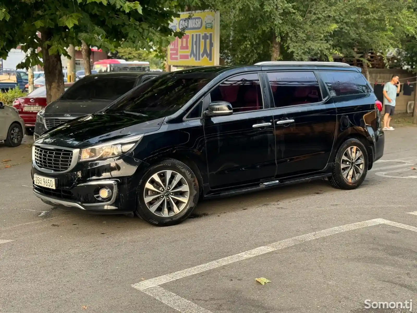 Kia Carnival, 2015-5