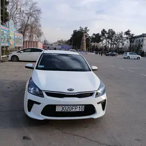 Kia Rio, 2019