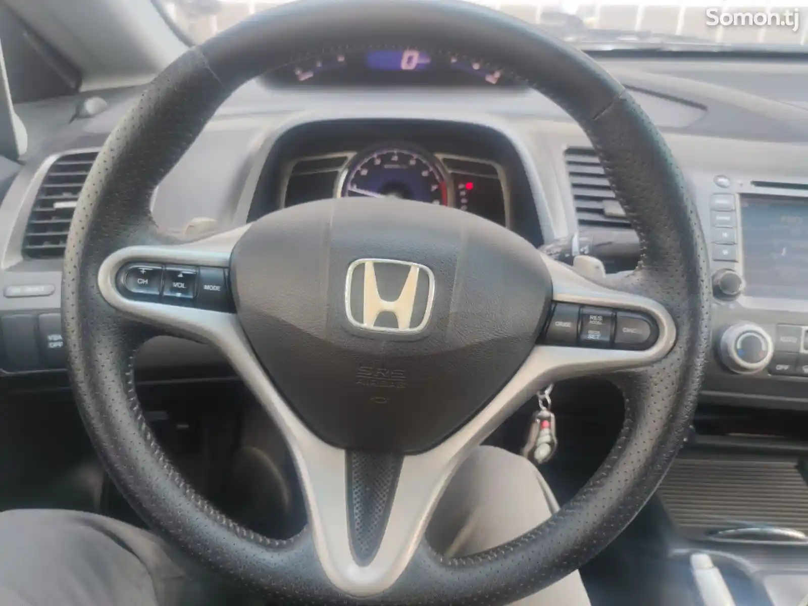 Honda Civic, 2008-3