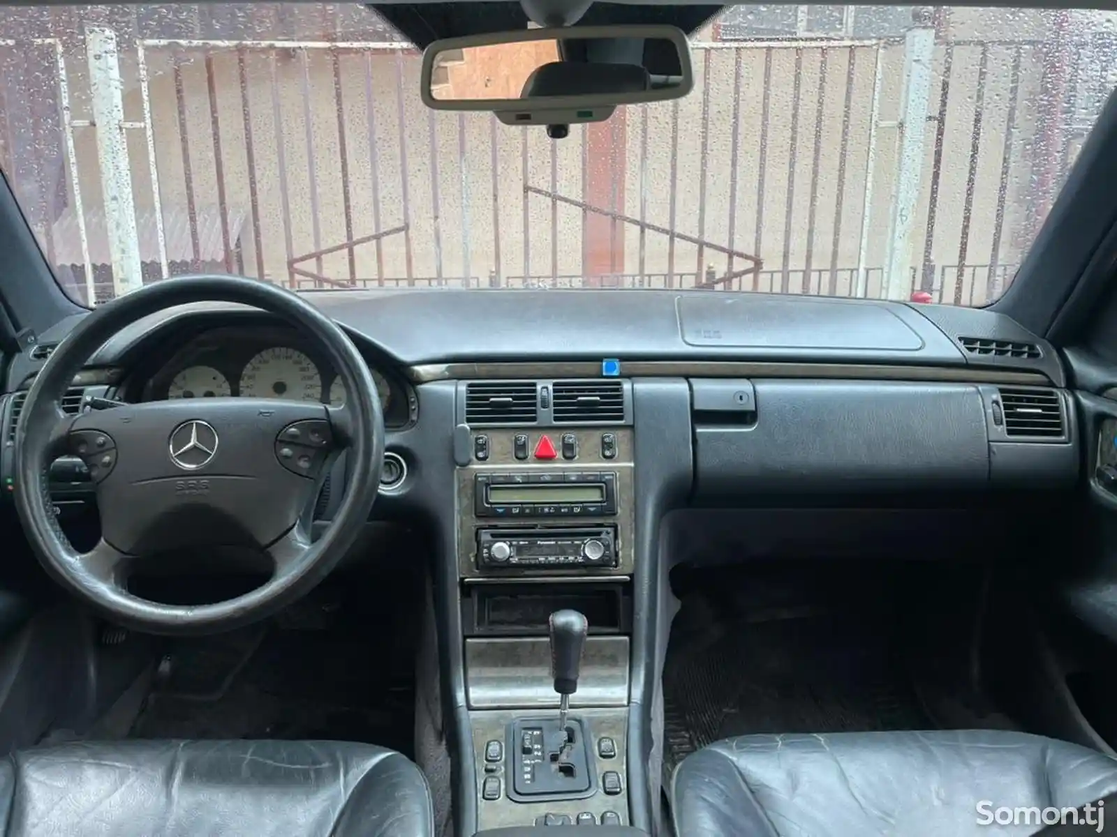 Mercedes-Benz E class, 1998-2