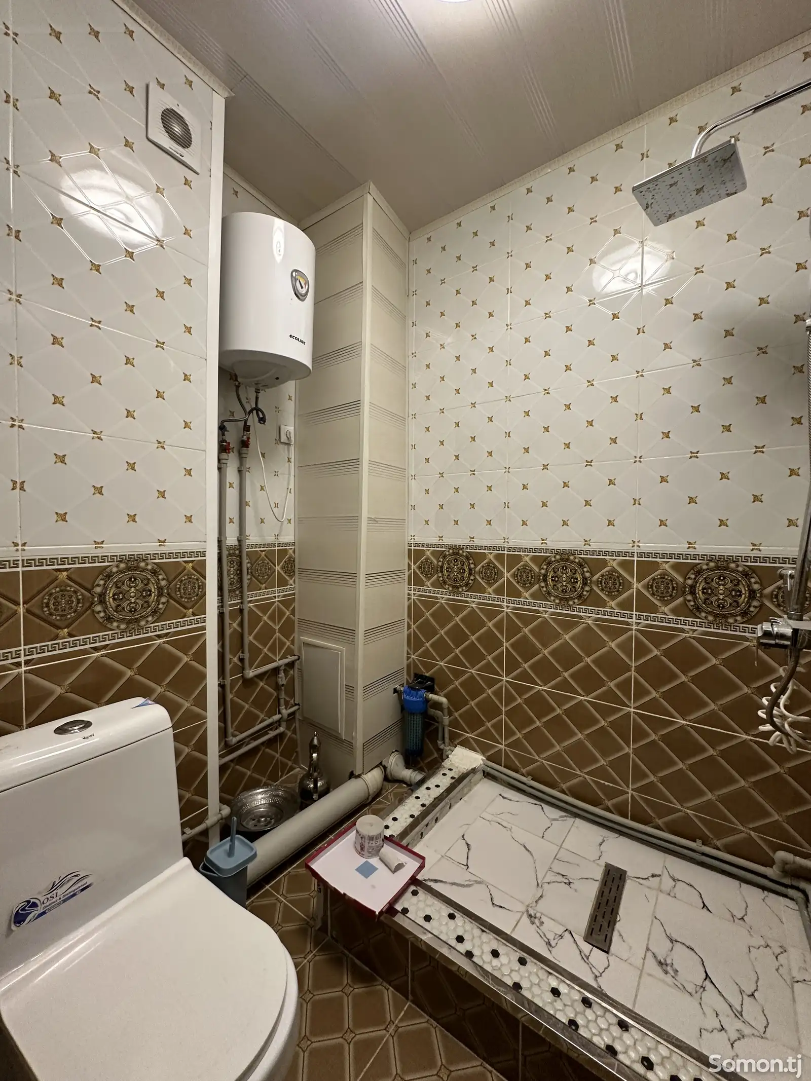 4-комн. квартира, 5 этаж, 104 м², Сино-9