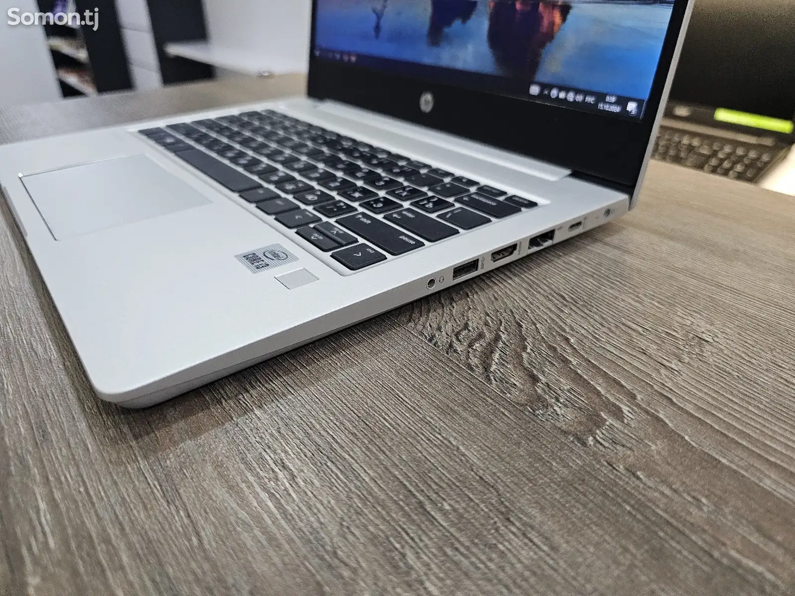 Ноутбук HP ProBook 14 Core i3-10110U / 8GB / SSD 256GB-6