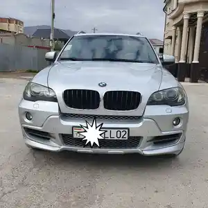 BMW X5, 2008