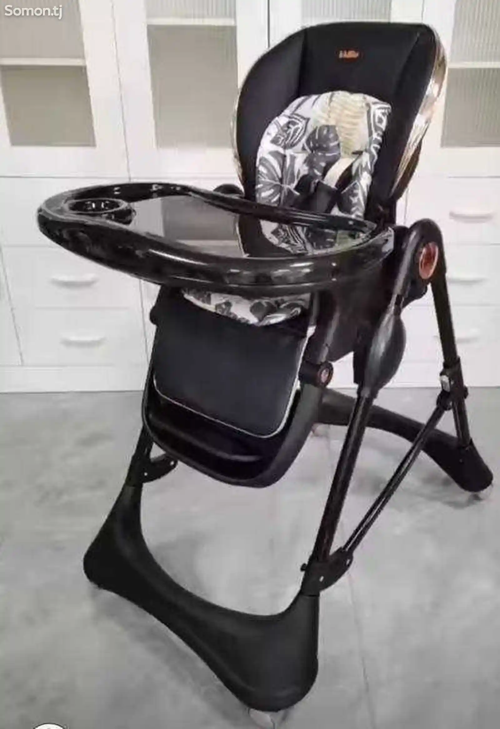 Детский стульчик для кормления kidilo-9