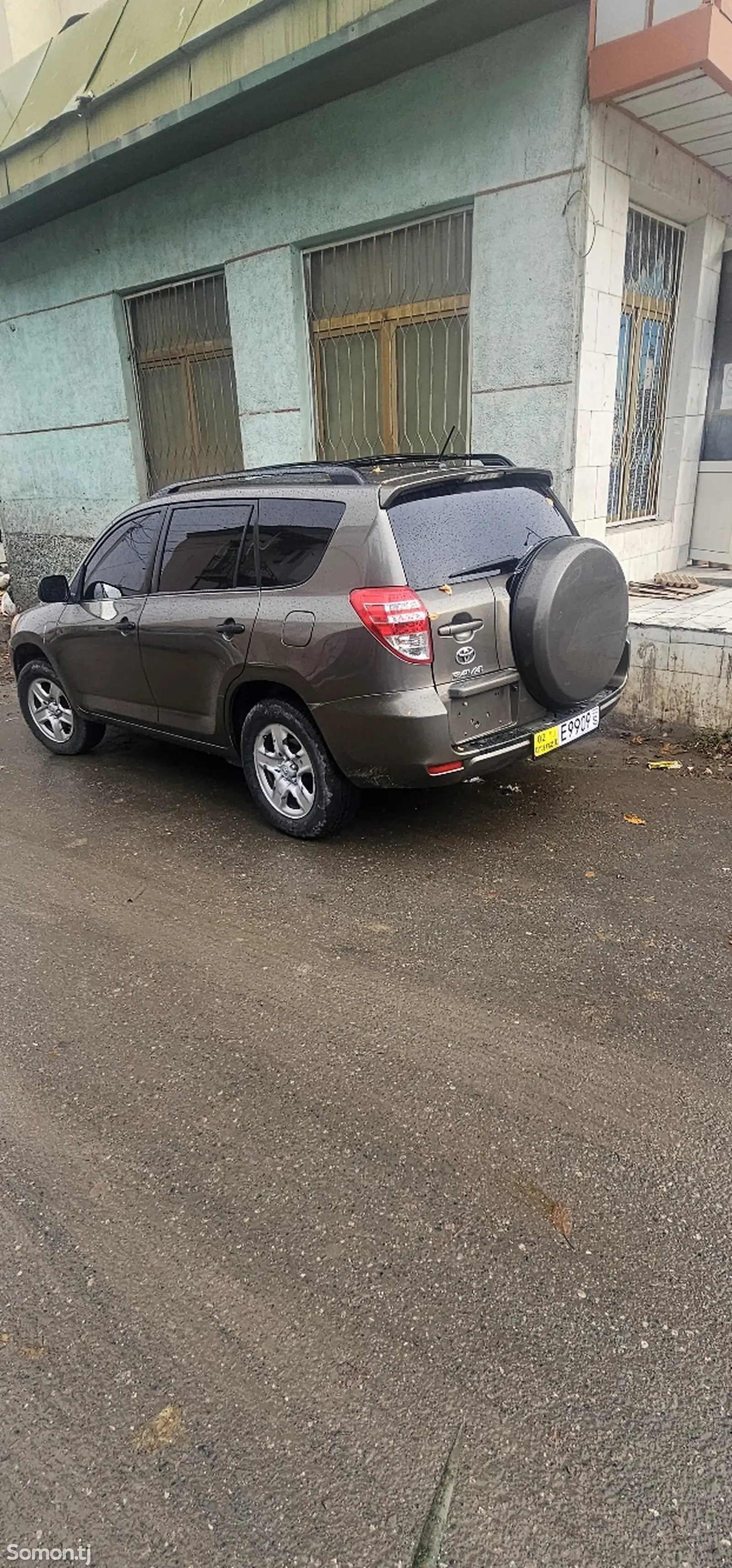 Toyota RAV 4, 2011-1