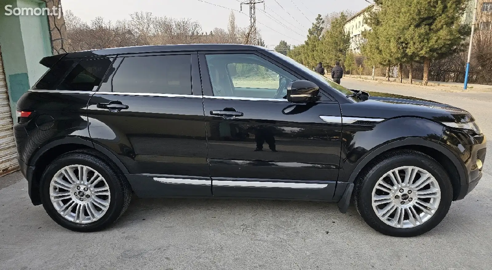 Land Rover Evoque, 2013-1