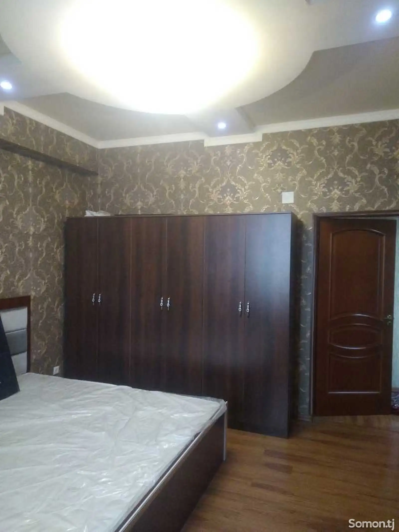 2-комн. квартира, 18 этаж, 72м², Дом Печати, доми Алфемо-1