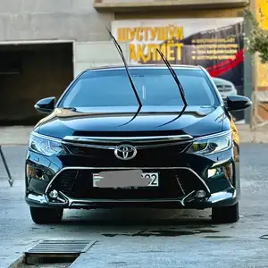 Toyota Camry, 2015