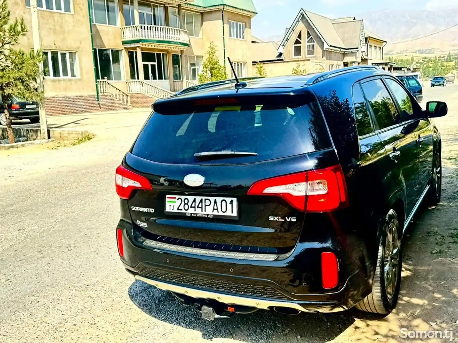 Kia Sorento, 2015-2