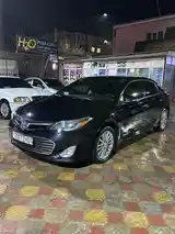 Toyota Avalon, 2014-15