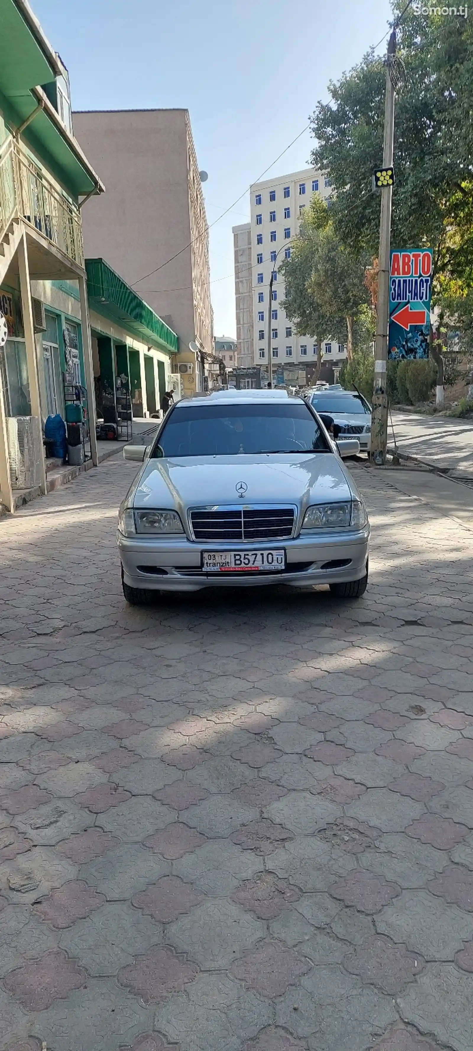 Mercedes-Benz C class, 1998-1