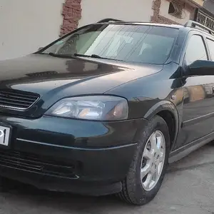 Opel Astra G, 2003