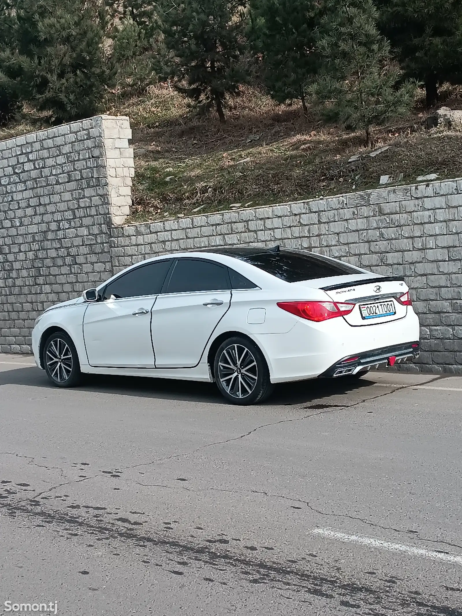 Hyundai Sonata, 2011-1